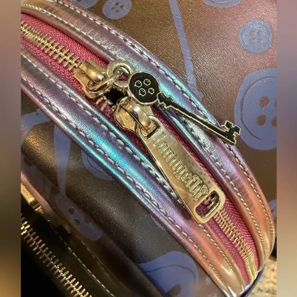 Loungefly Coraline Other Tunnel Backpack